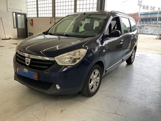 Dacia Lodgy 1.2 TCe Laureate 2014 – снимка 1