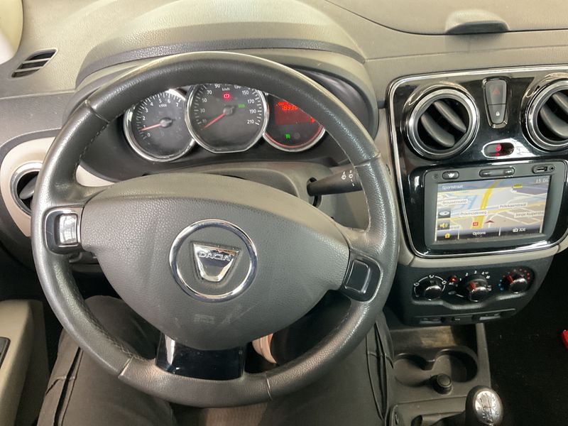 Dacia Lodgy 1.2 TCe Laureate 2014 – снимка 6