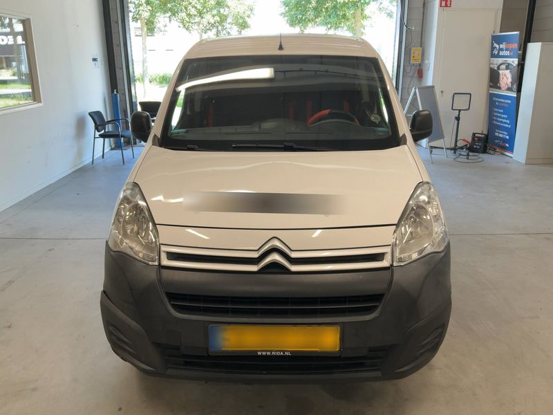 Citroen Berlingo 1.6 Blue-HDi Business L1 2018 – снимка 14
