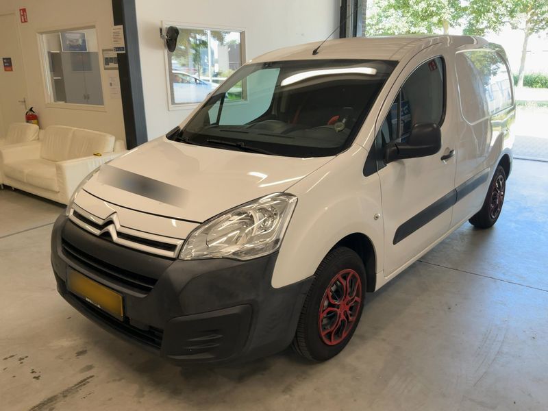 Citroen Berlingo 1.6 Blue-HDi Business L1 2018 – снимка 1