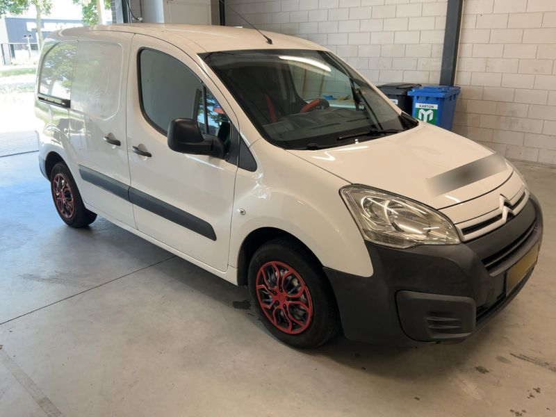 Citroen Berlingo 1.6 Blue-HDi Business L1 2018 – снимка 12
