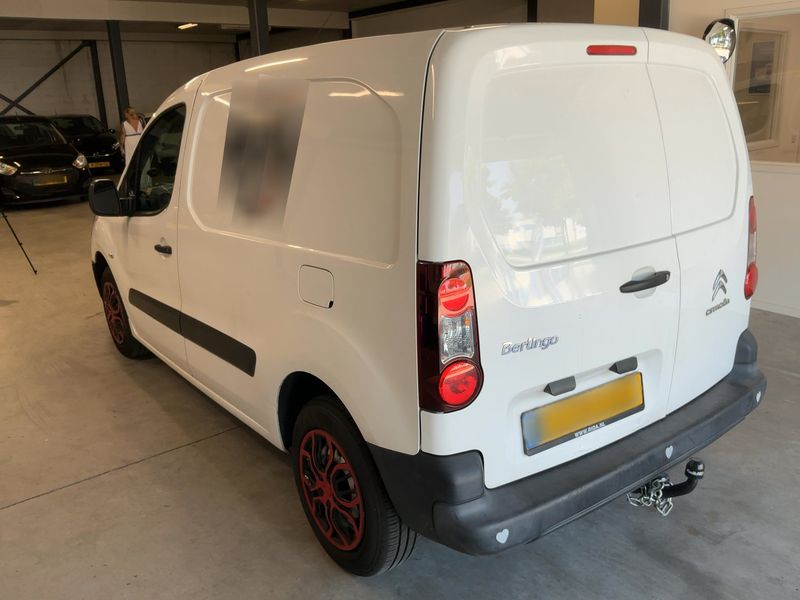 Citroen Berlingo 1.6 Blue-HDi Business L1 2018 – снимка 6