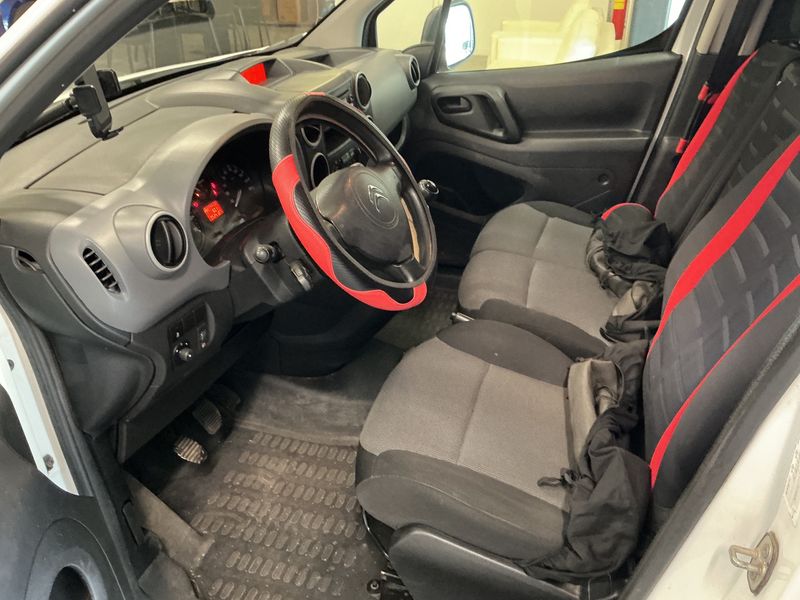 Citroen Berlingo 1.6 Blue-HDi Business L1 2018 – снимка 16