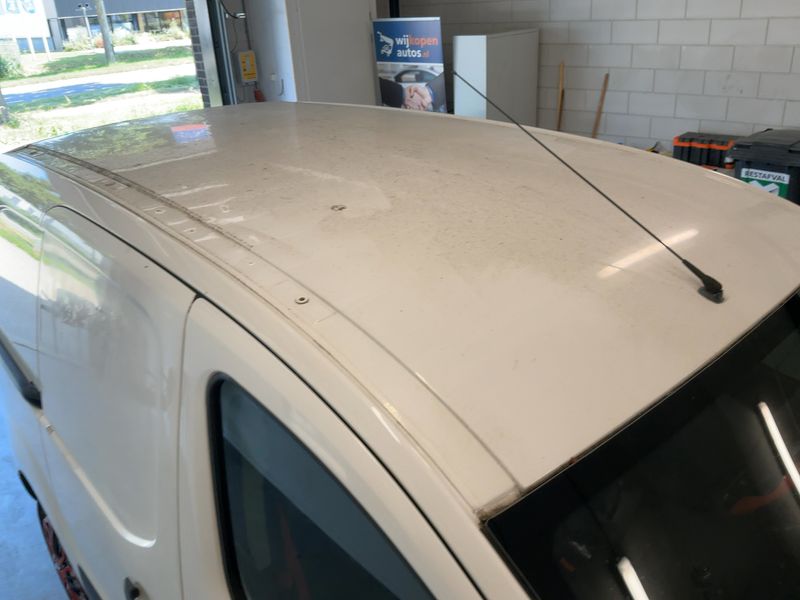 Citroen Berlingo 1.6 Blue-HDi Business L1 2018 – снимка 13