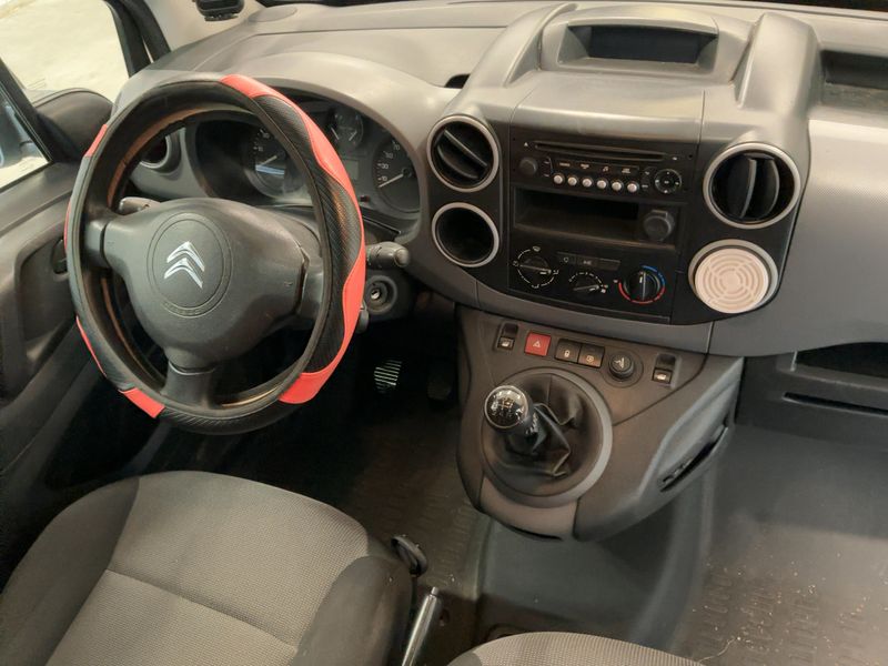 Citroen Berlingo 1.6 Blue-HDi Business L1 2018 – снимка 17