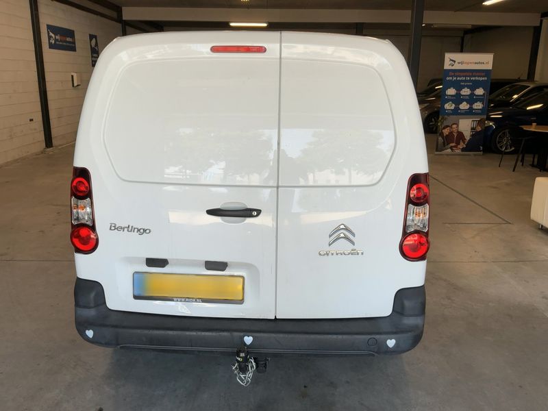 Citroen Berlingo 1.6 Blue-HDi Business L1 2018 – снимка 7