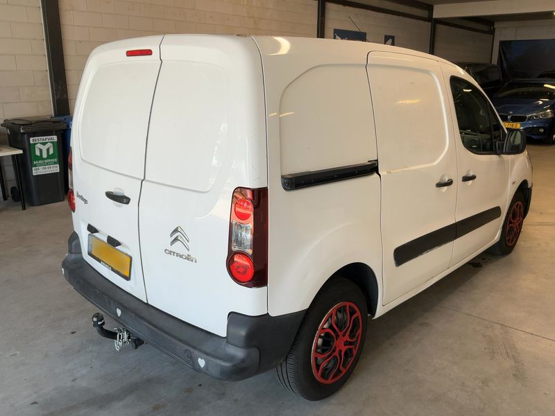 Citroen Berlingo 1.6 Blue-HDi Business L1 2018 – снимка 8