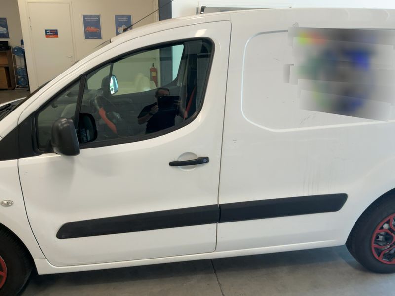 Citroen Berlingo 1.6 Blue-HDi Business L1 2018 – снимка 4