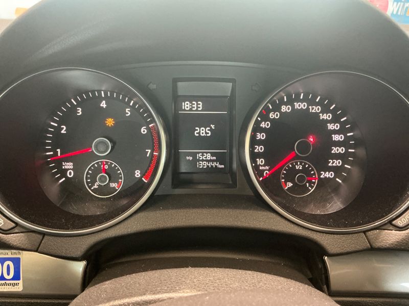 Volkswagen Golf VI 1.4 Trendline 2009 – снимка 4