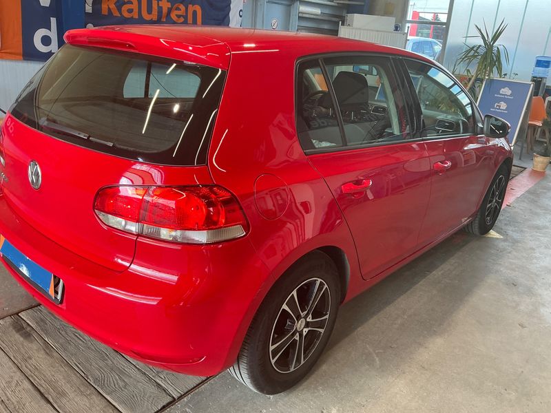 Volkswagen Golf VI 1.4 Trendline 2009 – снимка 2