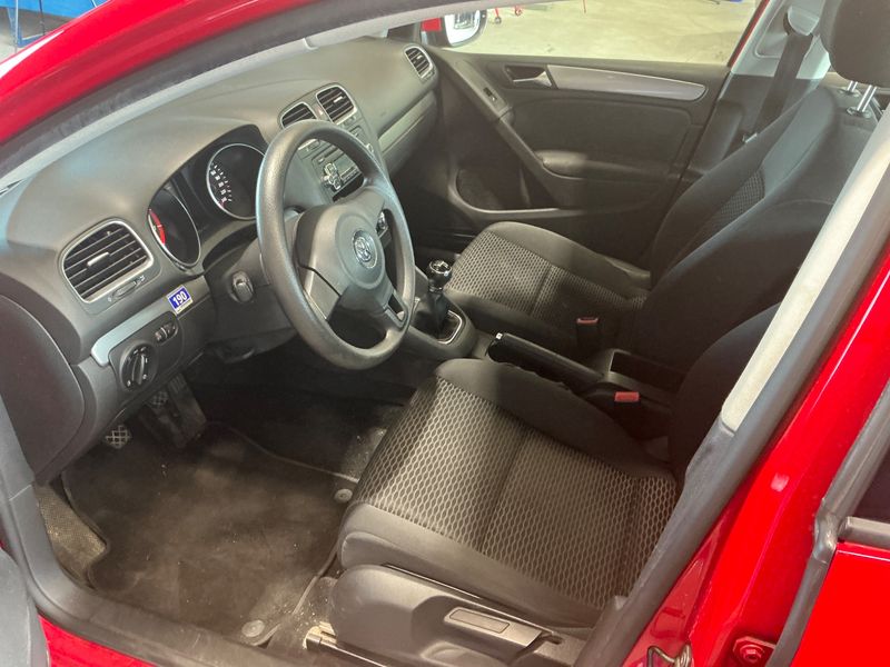 Volkswagen Golf VI 1.4 Trendline 2009 – снимка 3
