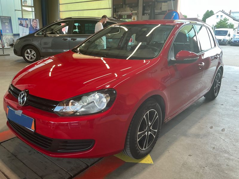 Volkswagen Golf VI 1.4 Trendline 2009 – снимка 1