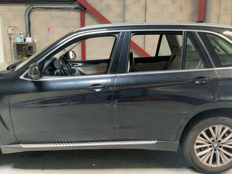 BMW X5 xDrive 30d Lounge Plus 2014 – снимка 4