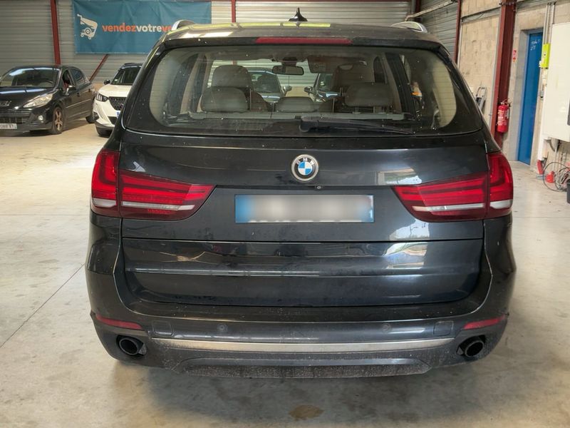 BMW X5 xDrive 30d Lounge Plus 2014 – снимка 7