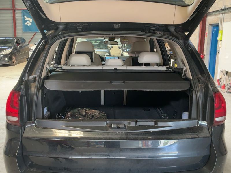 BMW X5 xDrive 30d Lounge Plus 2014 – снимка 15