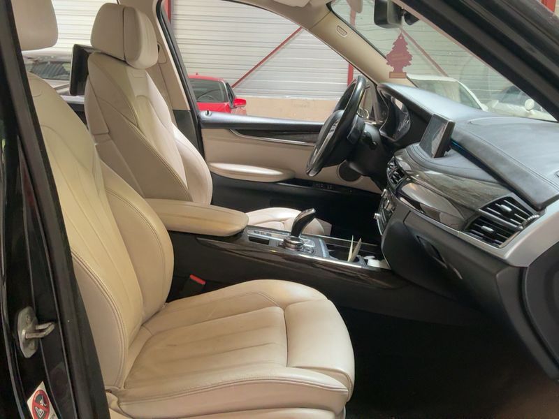 BMW X5 xDrive 30d Lounge Plus 2014 – снимка 16