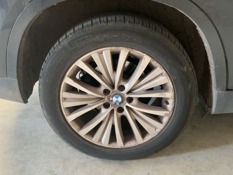 BMW X5 xDrive 30d Lounge Plus 2014 – снимка 9