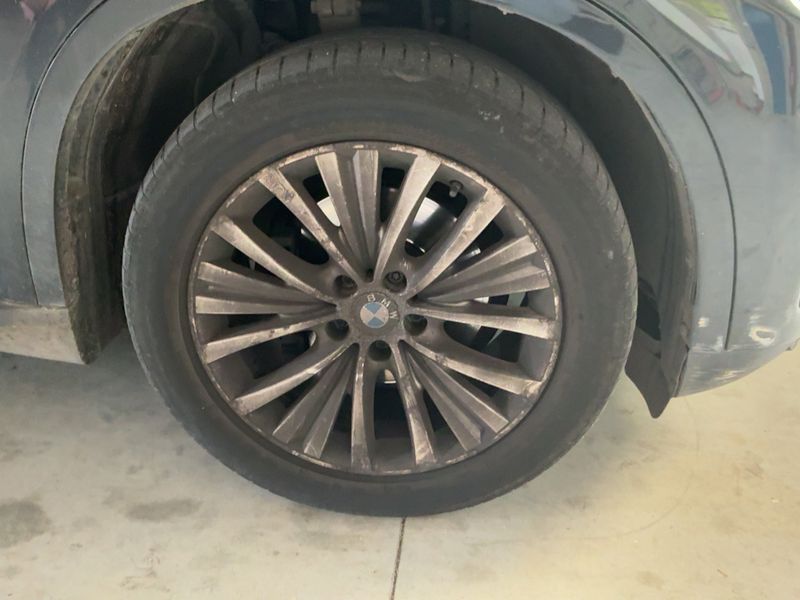 BMW X5 xDrive 30d Lounge Plus 2014 – снимка 11