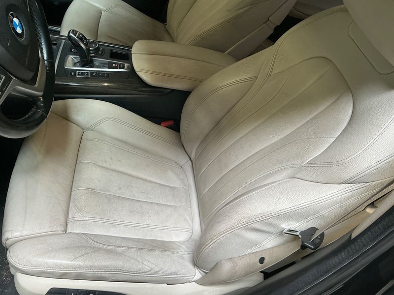 BMW X5 xDrive 30d Lounge Plus 2014 – снимка 25