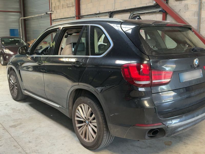 BMW X5 xDrive 30d Lounge Plus 2014 – снимка 6