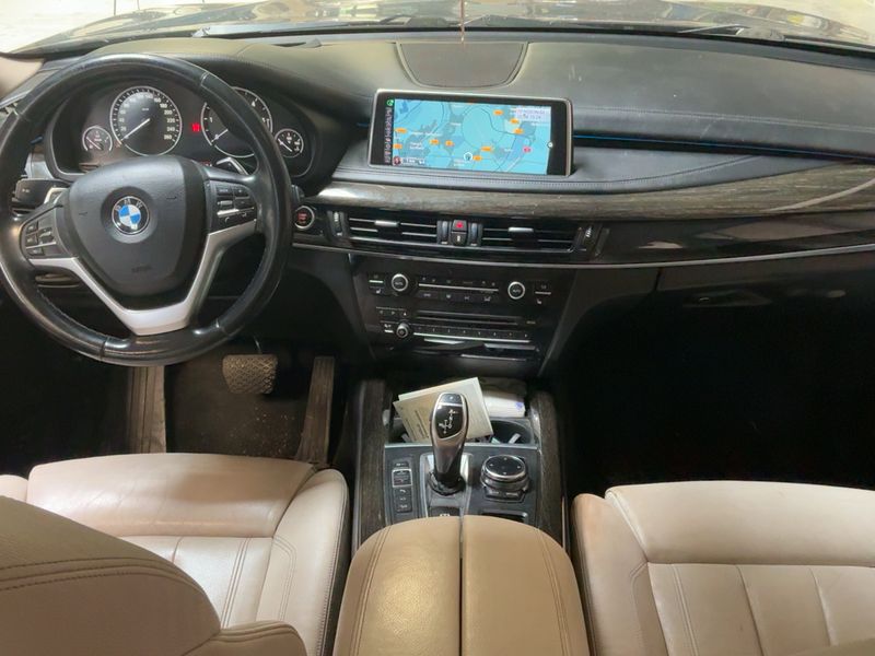 BMW X5 xDrive 30d Lounge Plus 2014 – снимка 17
