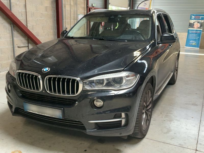 BMW X5 xDrive 30d Lounge Plus 2014 – снимка 1