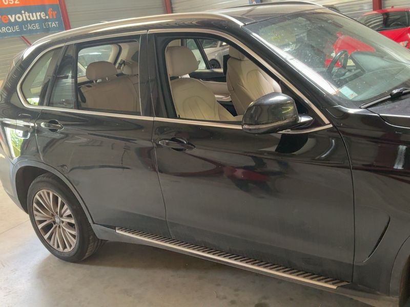 BMW X5 xDrive 30d Lounge Plus 2014 – снимка 10
