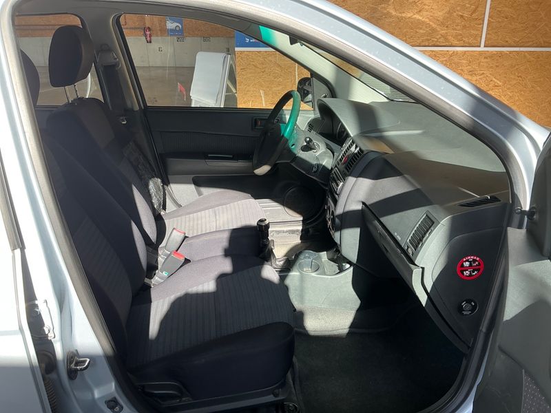 Hyundai Getz 1.4 Comfort 2009 – снимка 3
