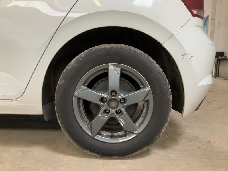 Volkswagen Polo 1.6 TDI Trendline 2018 – снимка 5