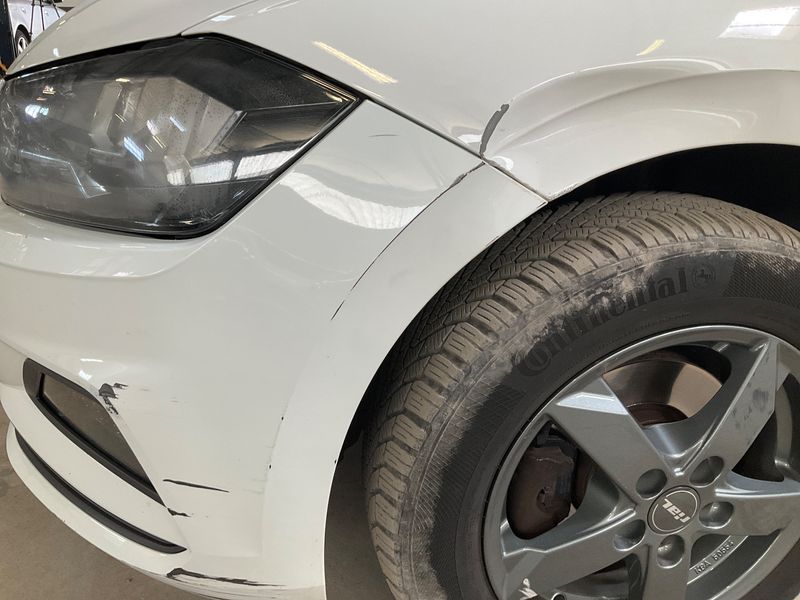Volkswagen Polo 1.6 TDI Trendline 2018 – снимка 30