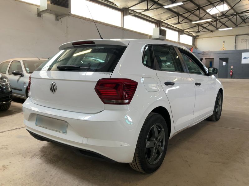 Volkswagen Polo 1.6 TDI Trendline 2018 – снимка 8