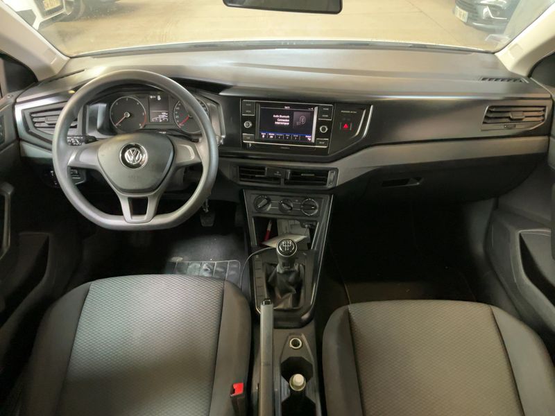 Volkswagen Polo 1.6 TDI Trendline 2018 – снимка 17