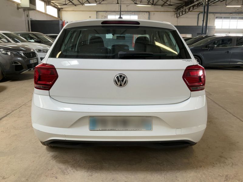 Volkswagen Polo 1.6 TDI Trendline 2018 – снимка 7
