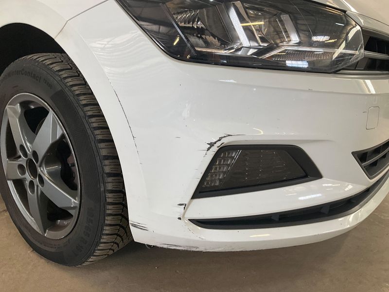 Volkswagen Polo 1.6 TDI Trendline 2018 – снимка 28
