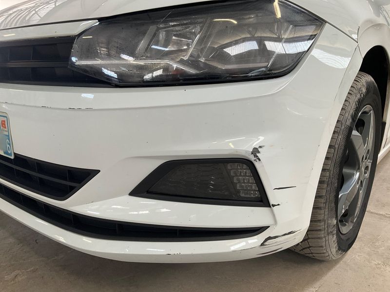 Volkswagen Polo 1.6 TDI Trendline 2018 – снимка 29