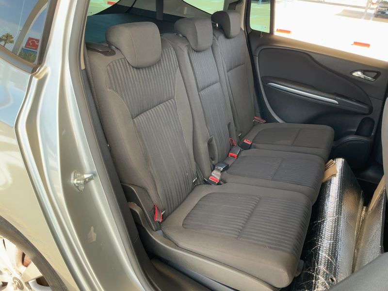 Opel Zafira Tourer 2.0 CDTI Selective 2015 – снимка 19