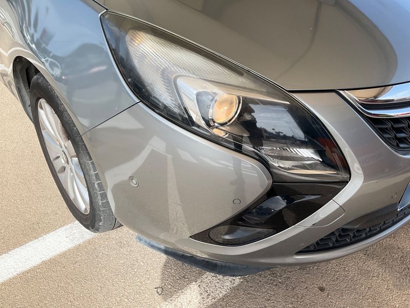 Opel Zafira Tourer 2.0 CDTI Selective 2015 – снимка 31