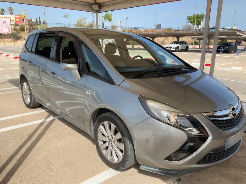 Opel Zafira Tourer 2.0 CDTI Selective 2015 – снимка 12