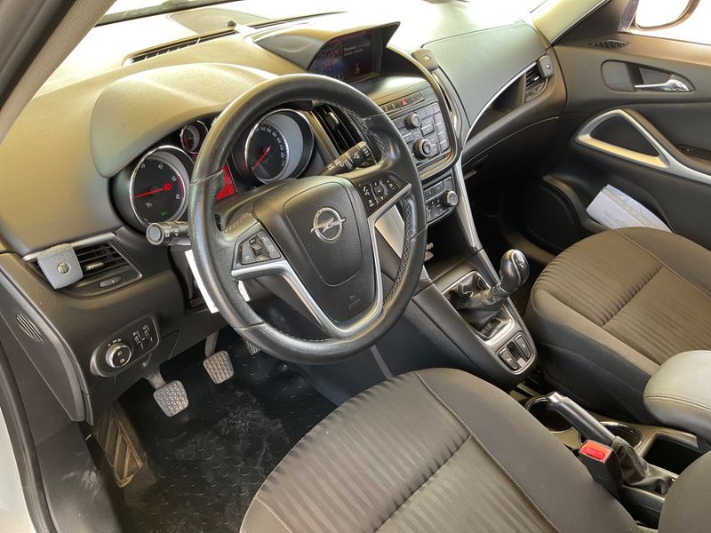 Opel Zafira Tourer 2.0 CDTI Selective 2015 – снимка 26