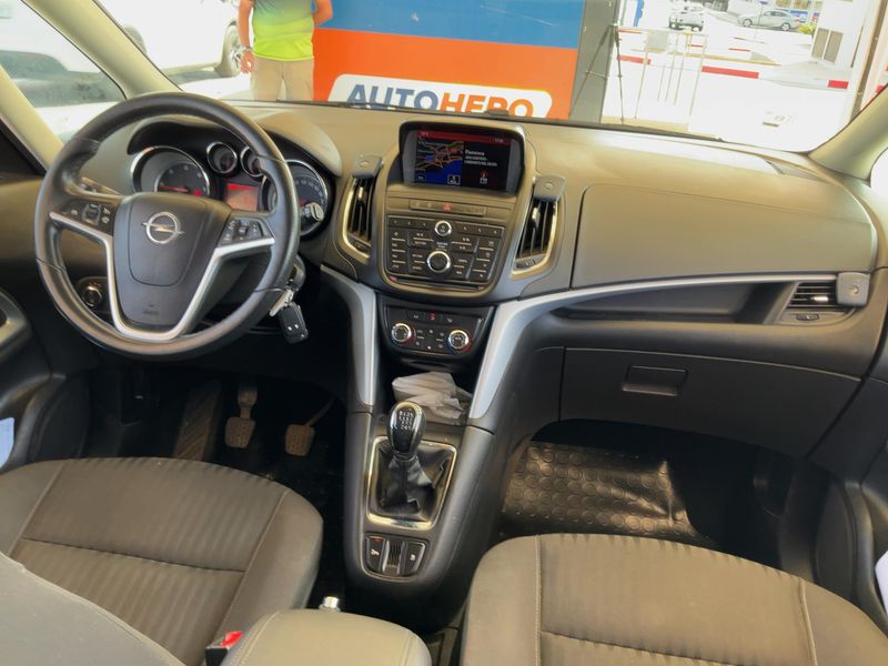 Opel Zafira Tourer 2.0 CDTI Selective 2015 – снимка 17