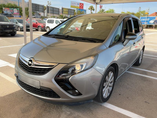 Opel Zafira Tourer 2.0 CDTI Selective 2015 – снимка 1