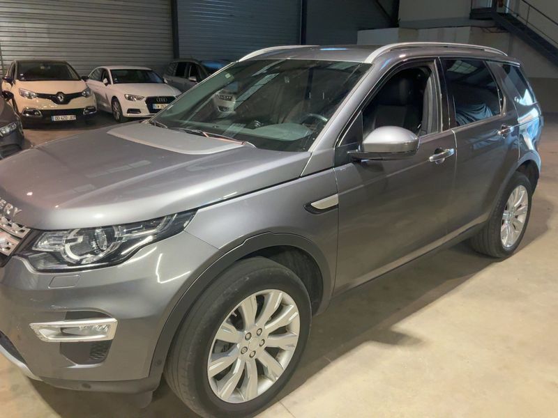 Land Rover Discovery Sport 2.0 Td4 HSE Luxury 2015 – снимка 2