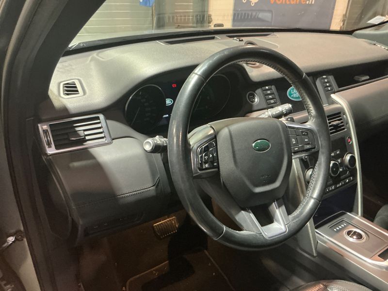 Land Rover Discovery Sport 2.0 Td4 HSE Luxury 2015 – снимка 26