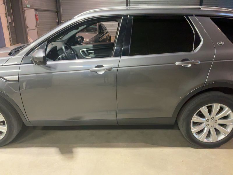 Land Rover Discovery Sport 2.0 Td4 HSE Luxury 2015 – снимка 4