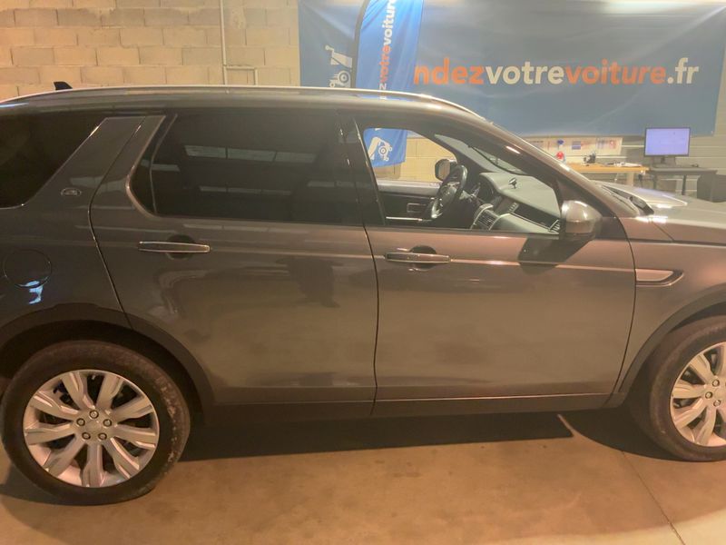 Land Rover Discovery Sport 2.0 Td4 HSE Luxury 2015 – снимка 10