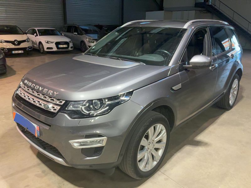 Land Rover Discovery Sport 2.0 Td4 HSE Luxury 2015 – снимка 1