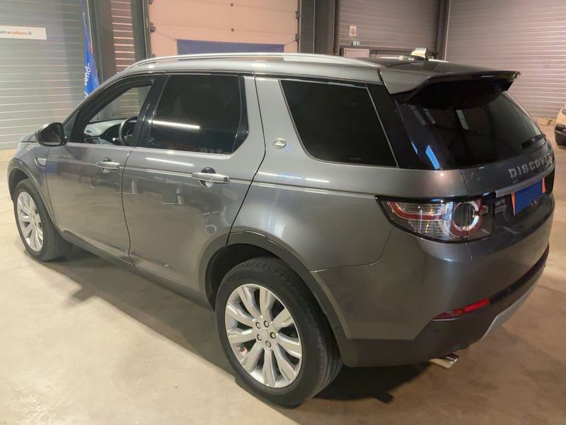 Land Rover Discovery Sport 2.0 Td4 HSE Luxury 2015 – снимка 6