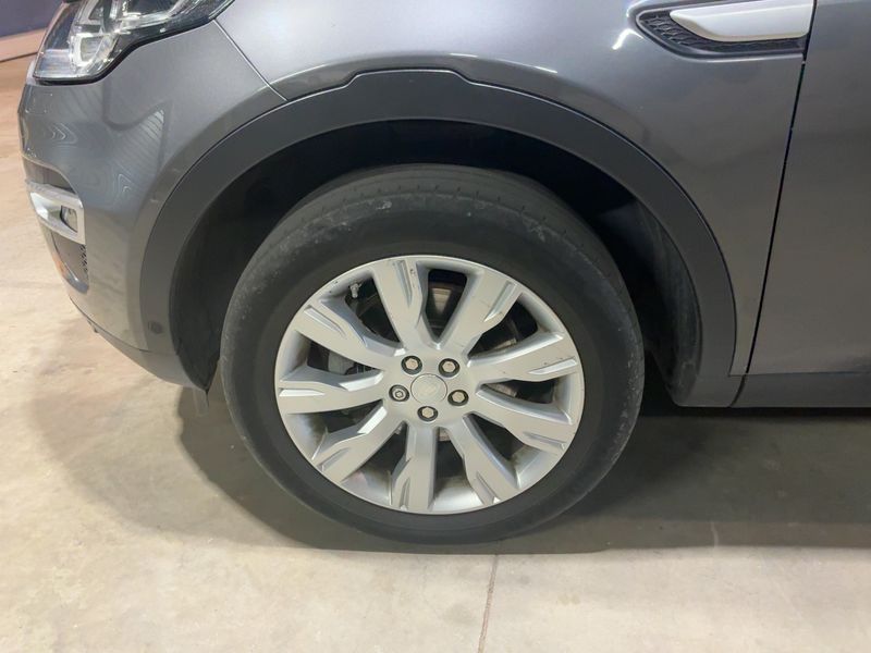 Land Rover Discovery Sport 2.0 Td4 HSE Luxury 2015 – снимка 3