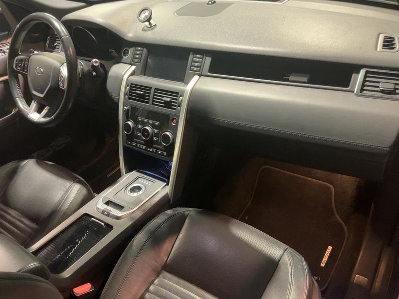 Land Rover Discovery Sport 2.0 Td4 HSE Luxury 2015 – снимка 17