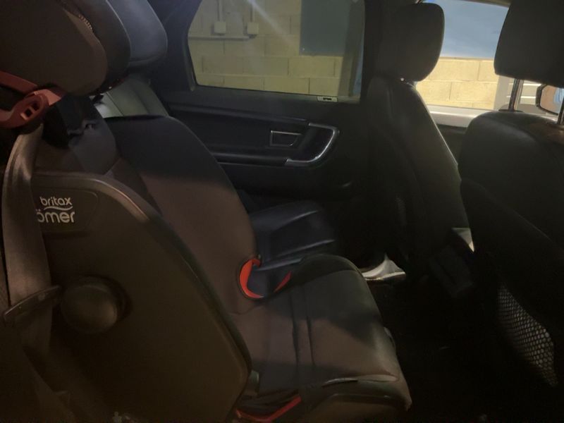 Land Rover Discovery Sport 2.0 Td4 HSE Luxury 2015 – снимка 19